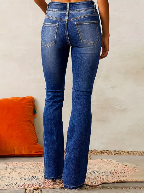 Aya| Jeans stretti