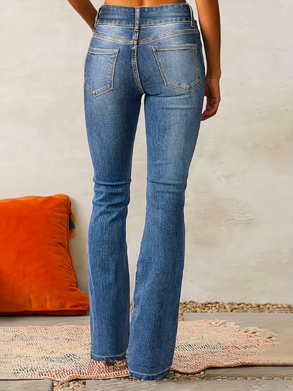 Aya| Jeans stretti